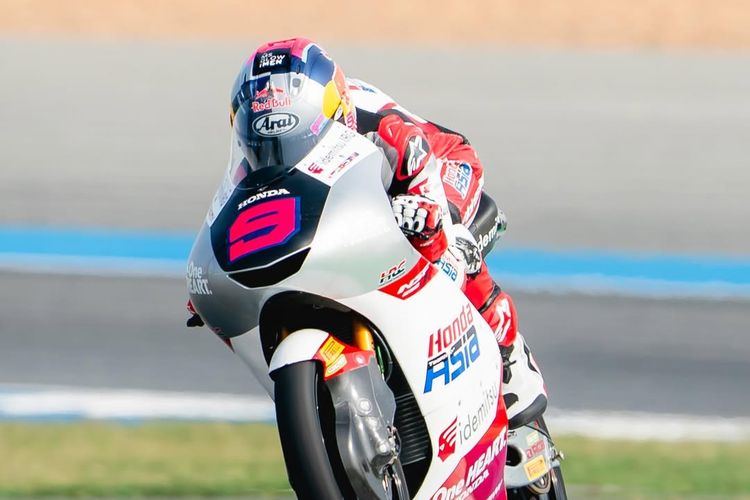 Mario Aji, Hasil Free Practice 1 Veda dan Mario Aji di MotoGP Brasil 2026