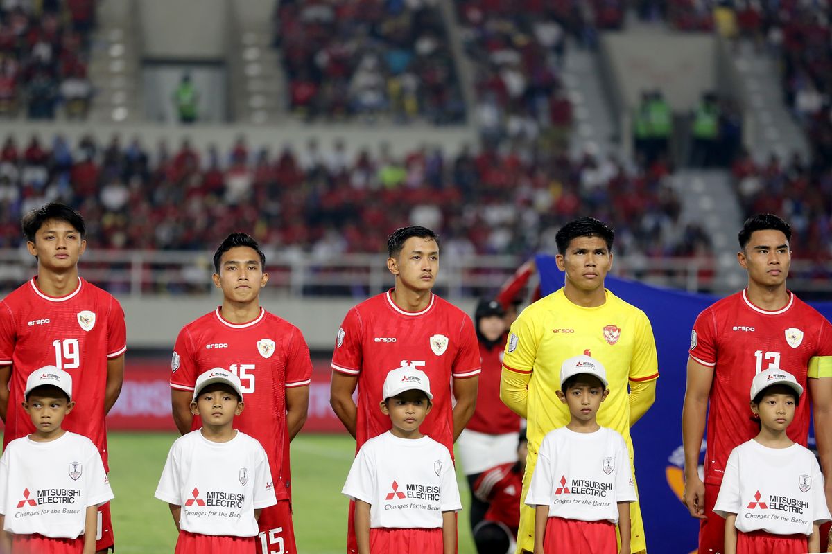 Gerald Vanenburg, Brunei Darussalam, Filipina, Timnas U-23 Indonesia, filipina, ASEAN Cup U-23, Jadwal Pertandingan Timnas Indonesia di ASEAN U23 Championship 2025