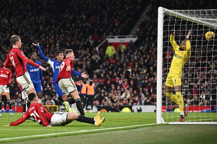 Manchester United, chelsea, Liga Inggris, Premier League, Man United, Man United vs Chelsea, head to head man united vs chelsea, pertemuan mu vs chelsea, Head to Head Man United Vs Chelsea: Setan Merah Unggul, The Blues Sulit Menang di Old Trafford, Chelsea Sulit Menang di Old Trafford, Head to Head Man United Vs Chlesea, Hasil 5 Pertemuan MU vs Chelsea di Old Trafford, Hasil 5 Pertemuan Terakhir Man United Vs Chelsea