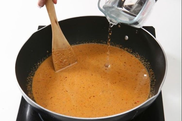 Sambal kacang, sate kambing, sambal kacang, sambal kacang untuk sate kambing, cara membuat sambal kacang, Cara membuat sambal kacang, Sate Kambing, resep sambal kacang sate, 3 Cara Membuat Sambal Kacang untuk Sate Kambing, Enak dan Sederhana