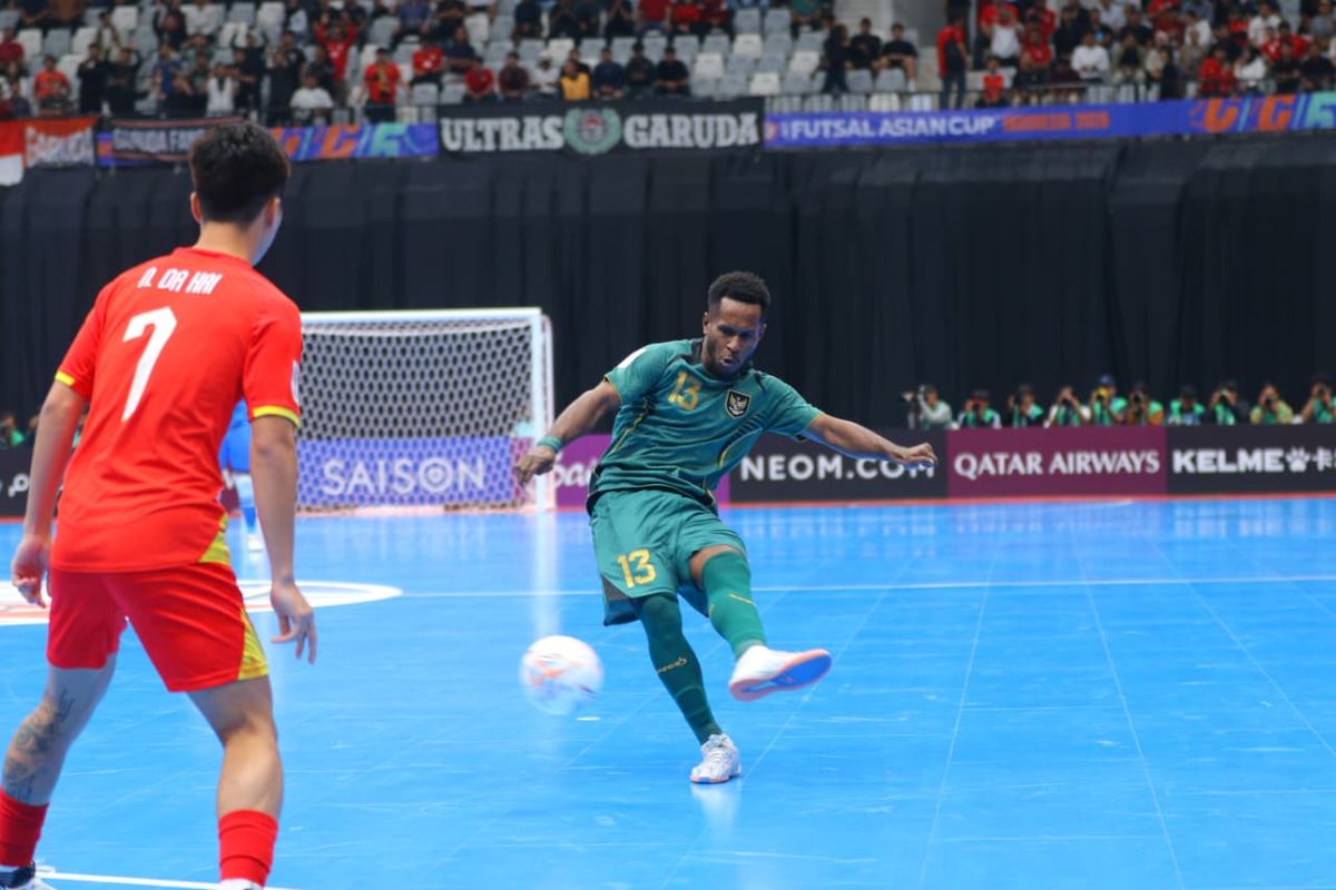 Timnas Futsal Indonesia, Vietnam, Komentar Pencetak Gol Vietnam Usai Dihajar Timnas Futsal Indonesia 2-3