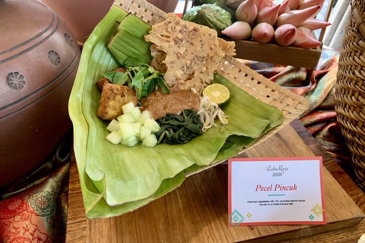 Marriott Bonvoy Indonesia, Loka Rasa 2026, Lewat Loka Rasa, 84 Hotel Marriott Indonesia Sajikan 10 Makanan Nusantara