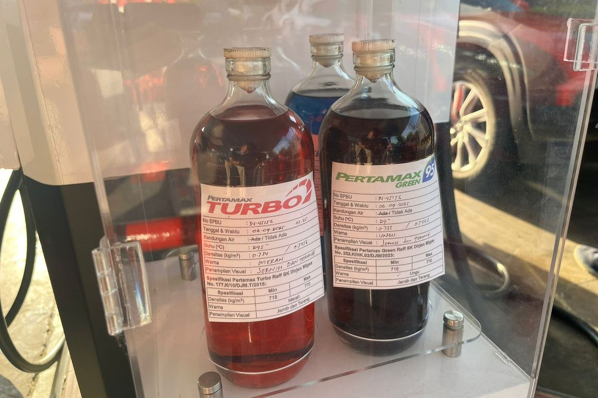 bioetanol, Pertamina, karburator, Motor Lawas, etanol, Motor Karburator Jangan Pakai Bioetanol? Ini Penjelasan Ahli