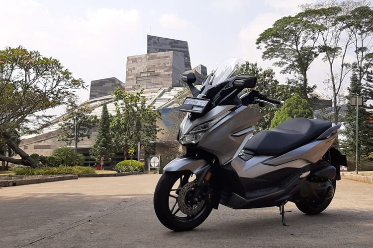 Forza, Honda Forza, Cek Harga Bekas Honda Forza, mulai Rp 50 Jutaan