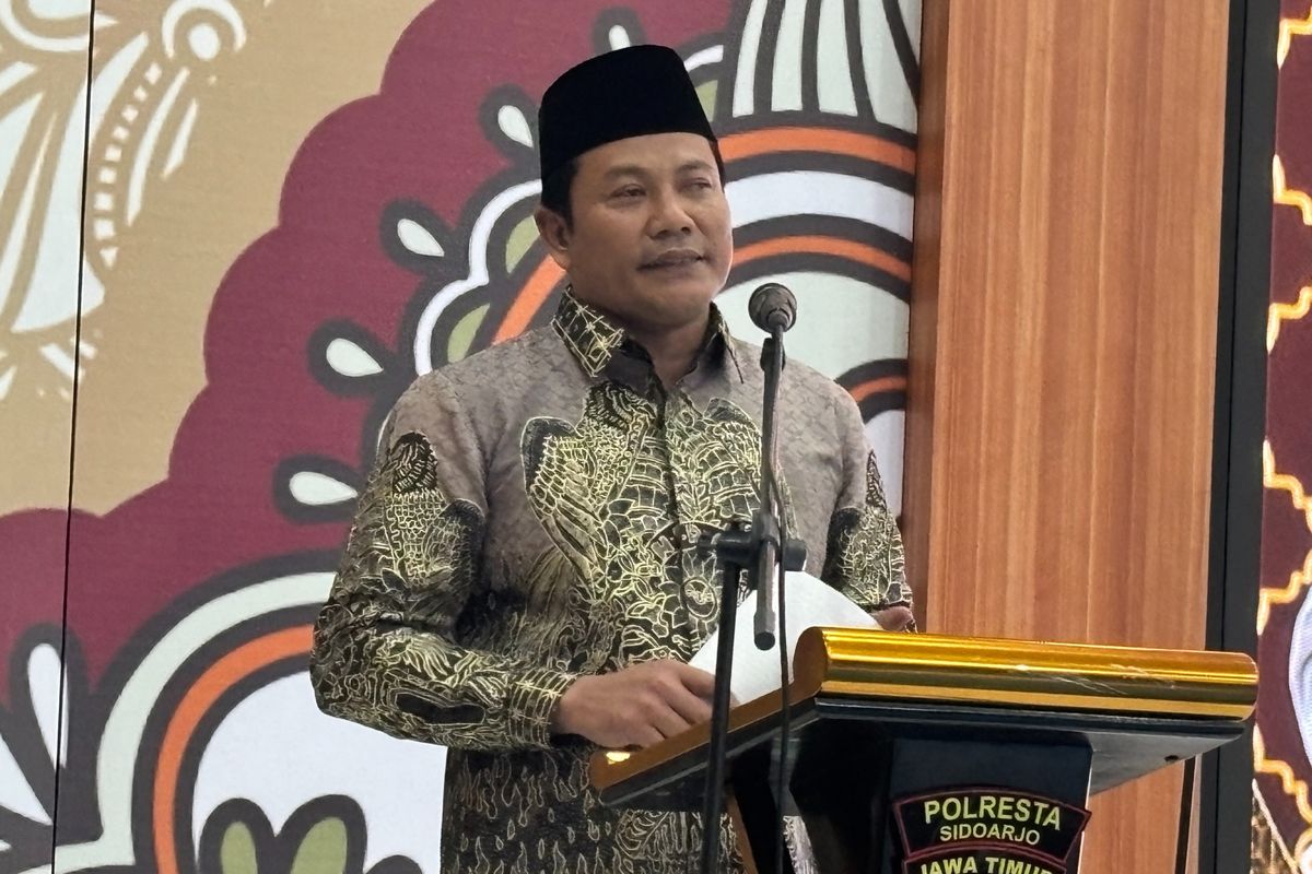 Sidoarjo, Respons Bupati Sidoarjo soal Bukber Bollywood Dihadiri Sekda: Minta Maaf dan Beri Teguran