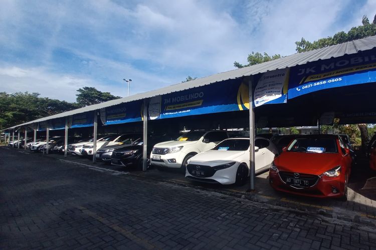 mobil bekas, Tips Beli Mobil Bekas Tahun Muda agar Tidak Salah Pilih