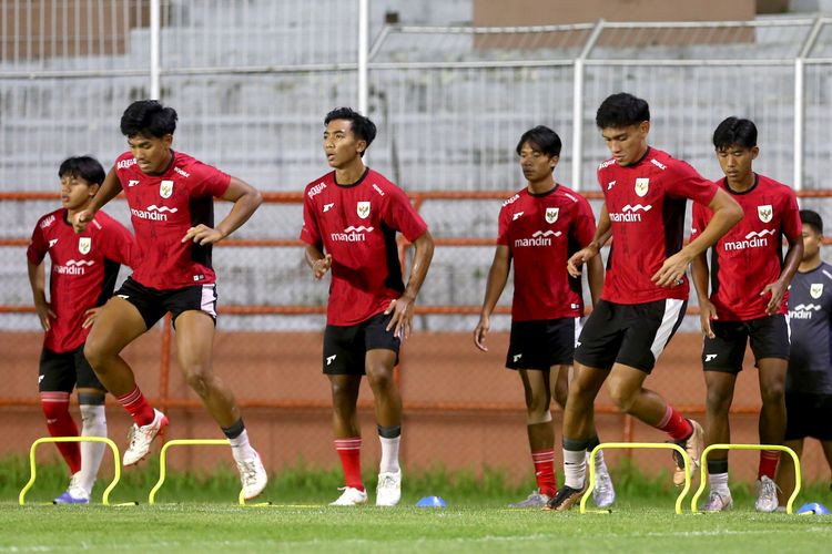 Timnas U19 Indonesia, Nova Arianto, ASEAN U19 Championship 2026, Nova Arianto Bicara Persaingan di Grup A ASEAN U19 Championship 2026