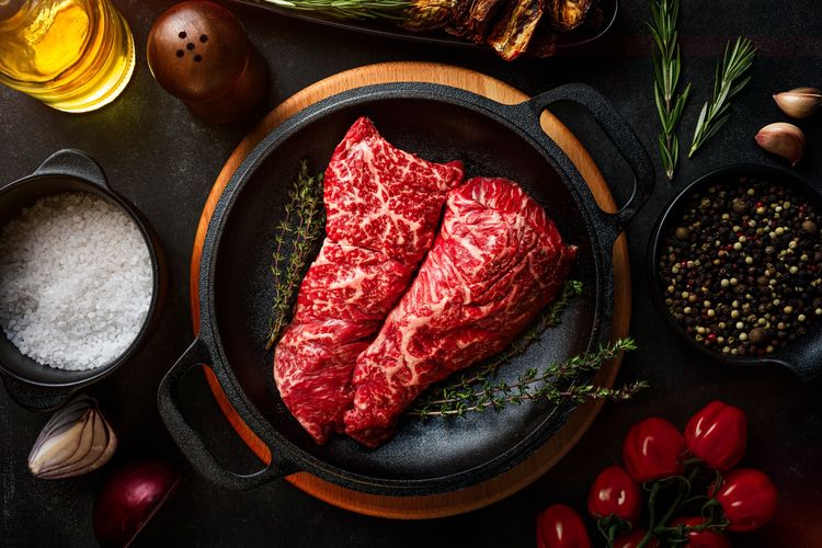 makanan, wajan, memasak, 5 Makanan yang Disarankan untuk Tidak Dimasak di Wajan