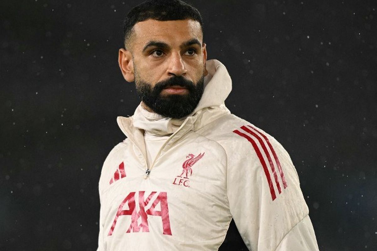 Liverpool, Premier League, Mohamed Salah, Liga Inggris, Leeds vs Liverpool, Arne Slot, Leeds vs Liverpool, Kata Slot Soal Mencadangkan Salah untuk 3 Laga Beruntun
