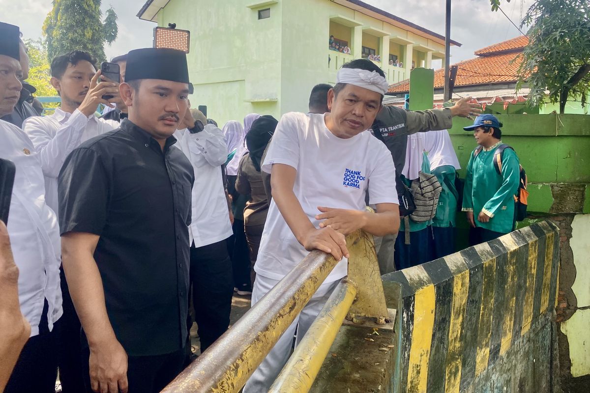 Dedi Mulyadi, Gubernur Jawa Barat, Pemkab Bekasi, Pajak Bumi Bangunan Perdesaan dan Perkotaan, tunggakan pbb, tunggakan pbb kabupaten bekasi, Ikuti Imbauan Dedi Mulyadi, Pemkab Bekasi Hapuskan Tunggakan PBB Warga