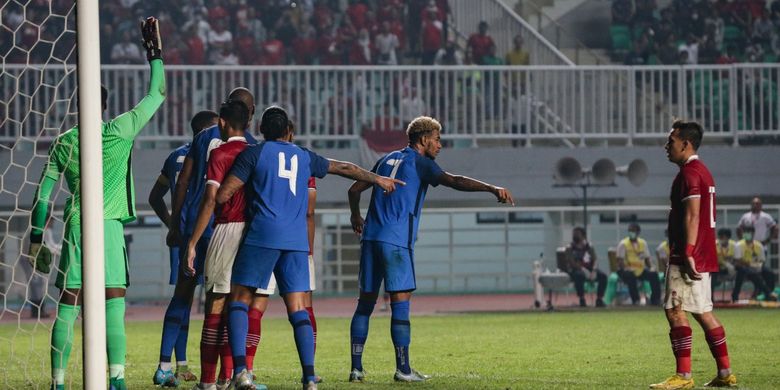 Curacao, Jamaika, Piala Dunia 2026, CONCACAF, Piala Dunia, Indonesia, Timnas Indonesia, Asia, jamaika, Kualifikasi Piala Dunia 2026, Lolos Piala Dunia, Populasi Curacao 1.500 Kali Lebih Sedikit dari Indonesia