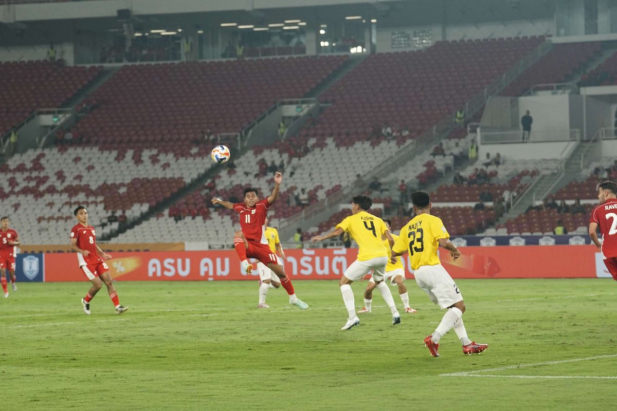 Indonesia vs Filipina, klasemen Grup A, ASEAN U23 Championship 2025, Jadwal Siaran Langsung Indonesia vs Filipina, jadwal siaran langsung indonesia vs filipina, Piala AFF U23 2025, Klasemen Grup A, Piala AFF U23 2025: Indonesia vs Filipina Berebut Puncak Klasemen Grup A, Rekor Pertemuan: Indonesia Selalu Menang, Tanpa Kebobolan, Kemenangan Telak di SEA Games 2021, Dominasi Sejak 2015, Jadwal Siaran Langsung Indonesia vs Filipina