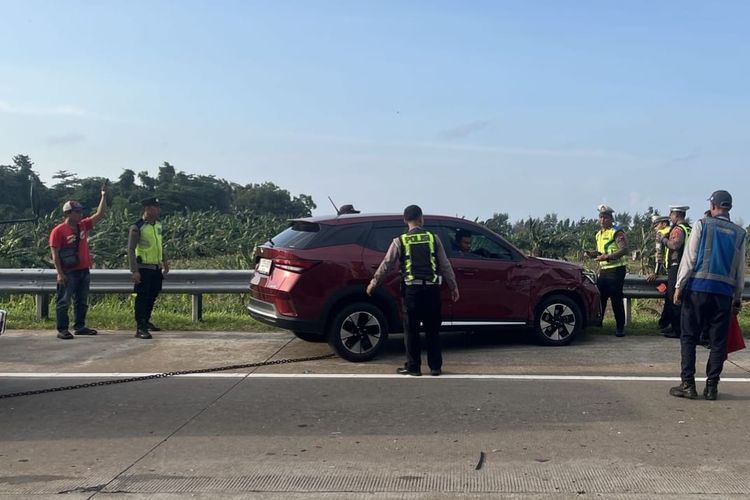 kecelakaan, Risiko Kecelakaan di Tol Trans-Jawa Tinggi, Ini Tips Berkendara Aman