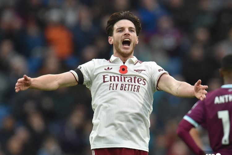 Premier League, Mikel Arteta, Burnley Vs Arsenal, Burnley, Arsenal vs Burnley, arsenal, Liga Inggris, hasil burnley vs arsenal, Arsenal Dominan, Dinamis, Tak Tertembus