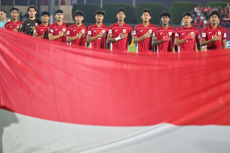 Timnas U17 Indonesia, Timnas U20 Indonesia, PSSI, Nova Arianto, Kriteria Pemain Timnas U20 Indonesia di Mata Nova Arianto