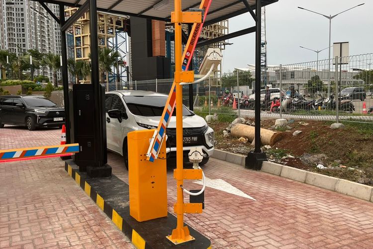 tempat parkir, Secure Parking, lokasi parkir, parkir pintar, parkir nirsentuh, Mulai 2026 Secure Parking Siapkan 100 Lokasi Parkir Tanpa Tiket dan Tap