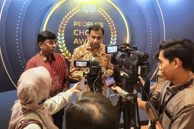 potensi bus di Indonesia, potensi bus di indonesia, redBus Peoples Choice Awards 2025, redBus Peoples Choice Awards, redBus Peoples Choice Awards pemenang, Pemesanan Tiket Bus Secara Online di Indonesia Baru Capai 50 Persen 