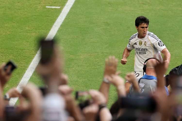 Paris Saint-Germain, Real Madrid, Piala Dunia Antarklub 2025, PSG vs Real Madrid, link live streaming, LINK LIVE STREAMING, REAL MADRID, Link Live Streaming, Piala dunia antarklub 2025, Link Live Streaming dan Preview PSG Vs Real Madrid, Kickoff 02.00 WIB