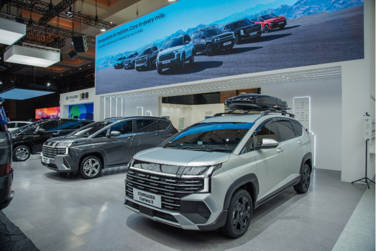Lebaran 2026, IIMS 2026, Mobil Keluarga, Daftar Mobil Keluarga yang Bisa Dibeli di IIMS 2026 untuk Lebaran