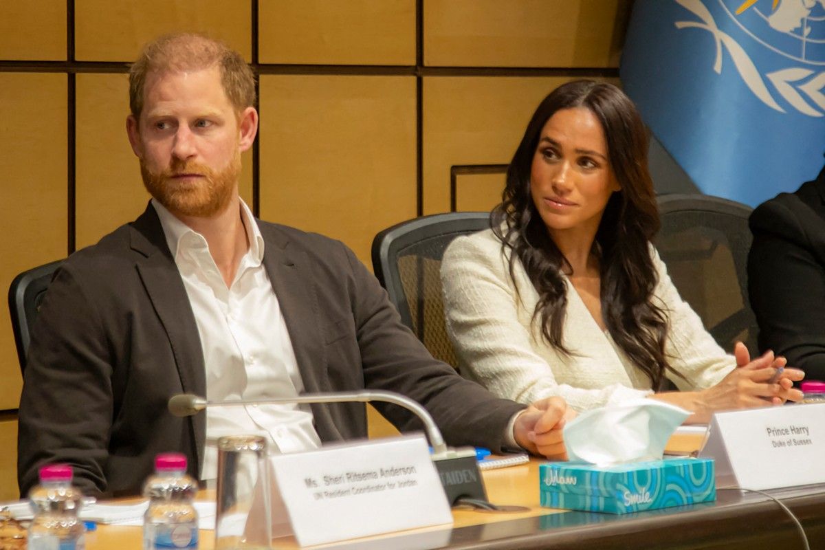 Lilibet, Pangeran Harry, Meghan Markle Bagikan Foto Selfie dengan Putrinya, Lilibet