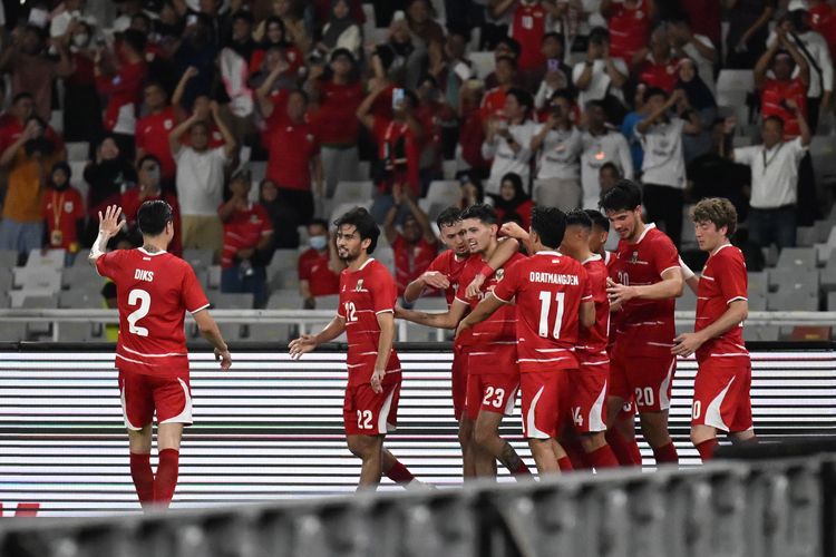 Timnas Indonesia, Timnas Indonesia vs Mozambik, John Herdman, Timnas Indonesia Vs Mozambik: Ada Tantangan dari John Herdman