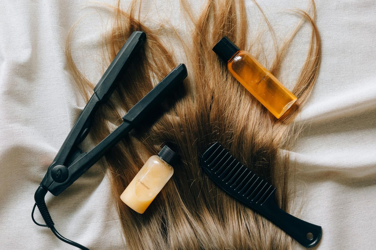perawatan rambut, bahan alami, produk perawatan rambut, perawatan rambut dari bahan alami, produk perawatan rambut berbahan alami, Produk Perawatan Rambut Berbahan Alami, Benarkah Lebih Aman dan Efektif?