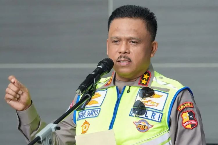 Operasi Zebra, Korlantas, Nataru, operasi zebra, Agus Suryanugroho, Operasi Nataru 2025, Kakorlantas Polri Siapkan Operasi Zebra sebagai Langkah Awal Operasi Nataru 2025