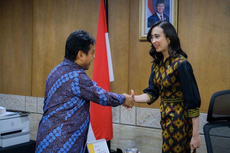 Menteri Pariwisata Widiyanti Putri Wardhana, Perhimpunan Hotel dan Restoran Indonesia, Kementerian Pariwisata, efisiensi anggaran 2025, dampak efisiensi anggaran 2025, tingkat okupansi hotel turun, Hotel Terdampak Efisiensi Anggaran, Menteri Pariwisata Dorong Adanya Pasar Baru
