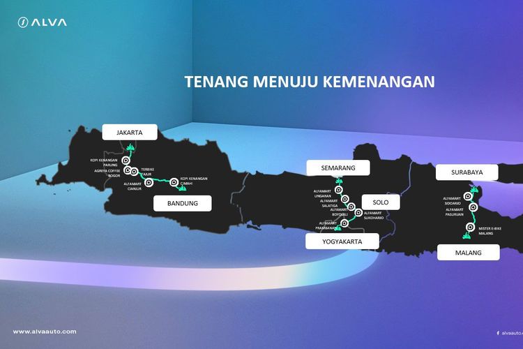layanan purna jual, Alva Perkuat Ekosistem Motor Listrik: Charging Station & Purna Jual