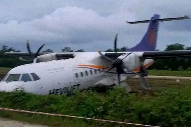 pesawat ATR, ATR 42-500, ATR 72-500, Awal Tahun yang Berat bagi ATR, 3 Kecelakaan Pesawat dalam 1 Bulan