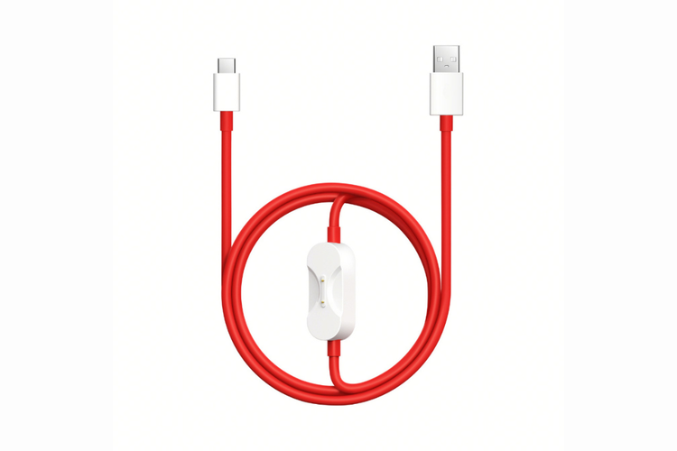 OnePlus, SuperVOOC Cable, SUPERVOOC Cable, 2 in 1 cable charger, OnePlus Rilis Kabel Charger 2 in1, Bisa Cas HP dan Smartwatch Sekaligus
