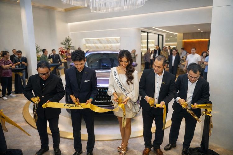 Lepas, Lepas Resmikan Showroom Kedua di Sunter