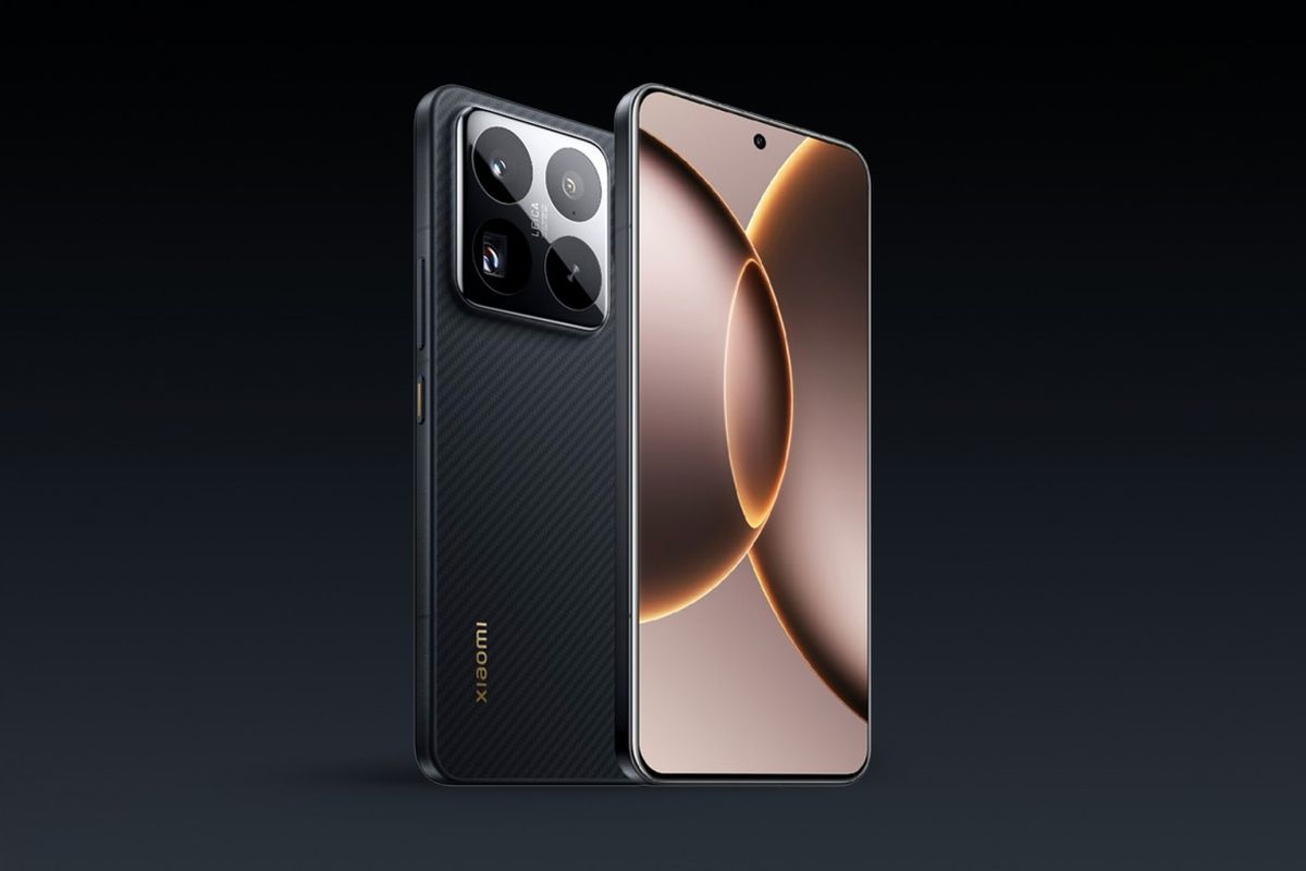 Xiaomi, ponsel, flagship, Xiaomi 15S Pro, Xring O1, Ponsel, Xiaomi 15S Pro Resmi, HP Xring O1 Perdana dengan Skor AnTuTu 3 Juta