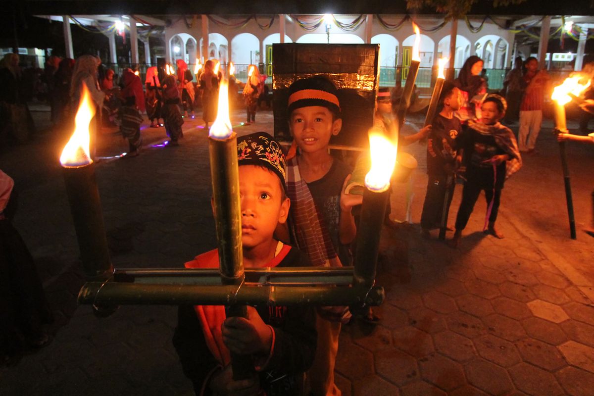 Idul Fitri 1447 H, Kapan Malam Takbiran Idul Fitri 2026? Ini Waktu Mulai dan Berakhirnya
