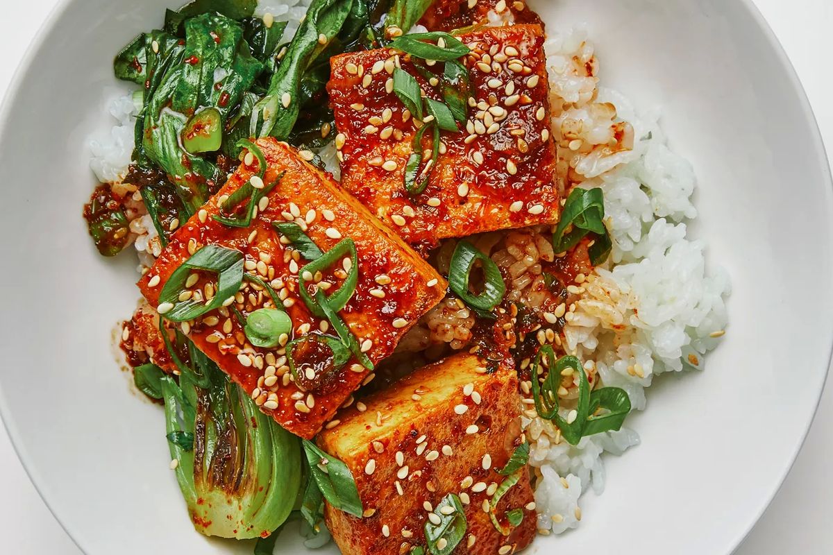 Tahu goreng, resep, Resep Tahu Masak Pedas yang Lembut dan Bumbunya Meresap Sempurna