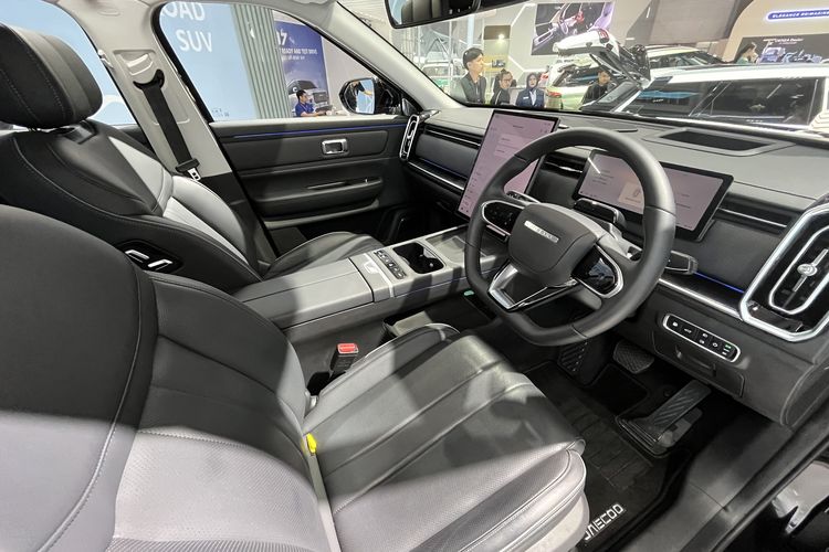 mobil listrik, plug-in hybrid, Jaecoo J7 SHS-P, Jaecoo J7 SHS-P: Solusi Plug-In Hybrid untuk Konsumen Indonesia