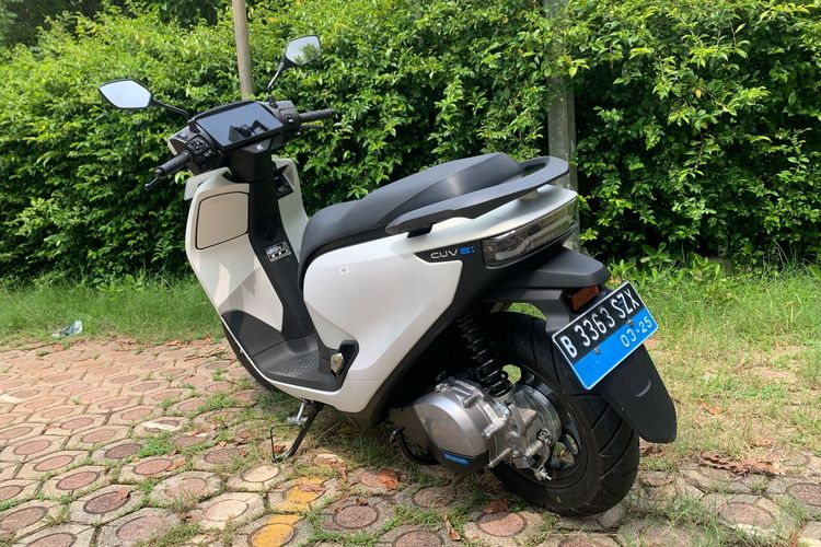 Honda CUV e, IIMS 2026, Skema Kredit Motor Listrik Honda CUV e:, Cicilan mulai Rp 700.000