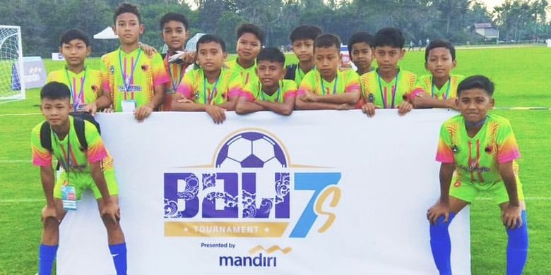 Erick Thohir, Bali United, Youth Football Tournament, Youth Football Tournament Bali 7s, Youth Football Tournament Bali 7s 2026, Erick Thohir Apresiasi Konsistensi Youth Football Tournament Bali 7s 2026