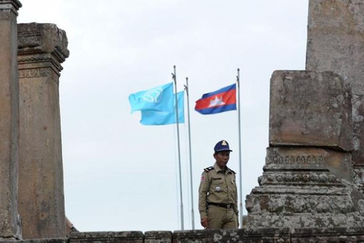 Preah Vihear Temple, konflik Thailand dan Kamboja, konflik thailand dan kamboja, Preah Vihear Temple, Situs Bersejarah di Tengah Konflik Thailand dan Kamboja