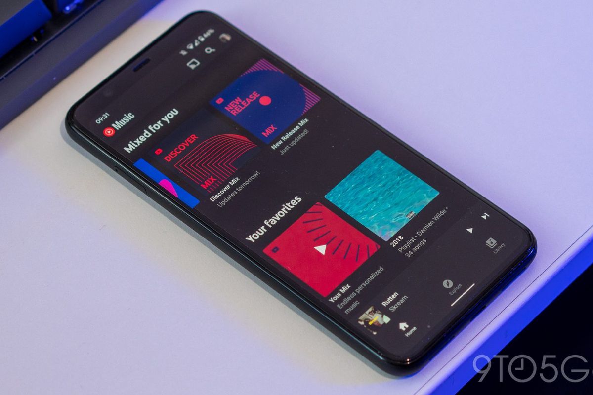 YouTube Music, lirik, lyrics sharing, Spotify, fitur baru, YouTube, Lirik, Fitur baru, Lirik Lagu YouTube Music Kini Bisa Dibagikan ke Medsos, Sudah Ada di Indonesia