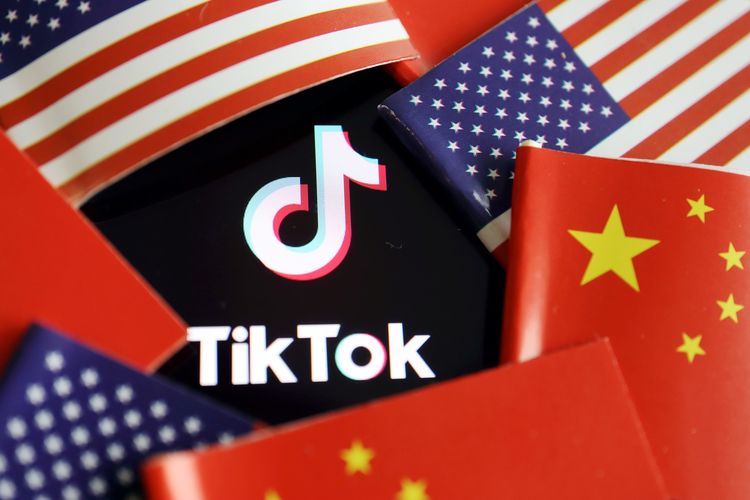 trump, Xi Jinping, TikTok, Drama, Babak Baru Drama TikTok di AS, Trump dan Xi Jinping Sepakat soal Nasib TikTok