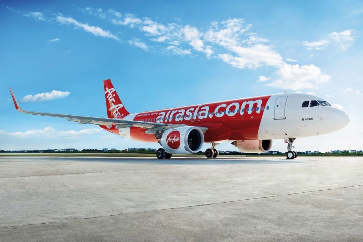 AirAsia, Gratis Biaya Reschedule AirAsia, Catat Ketentuannya