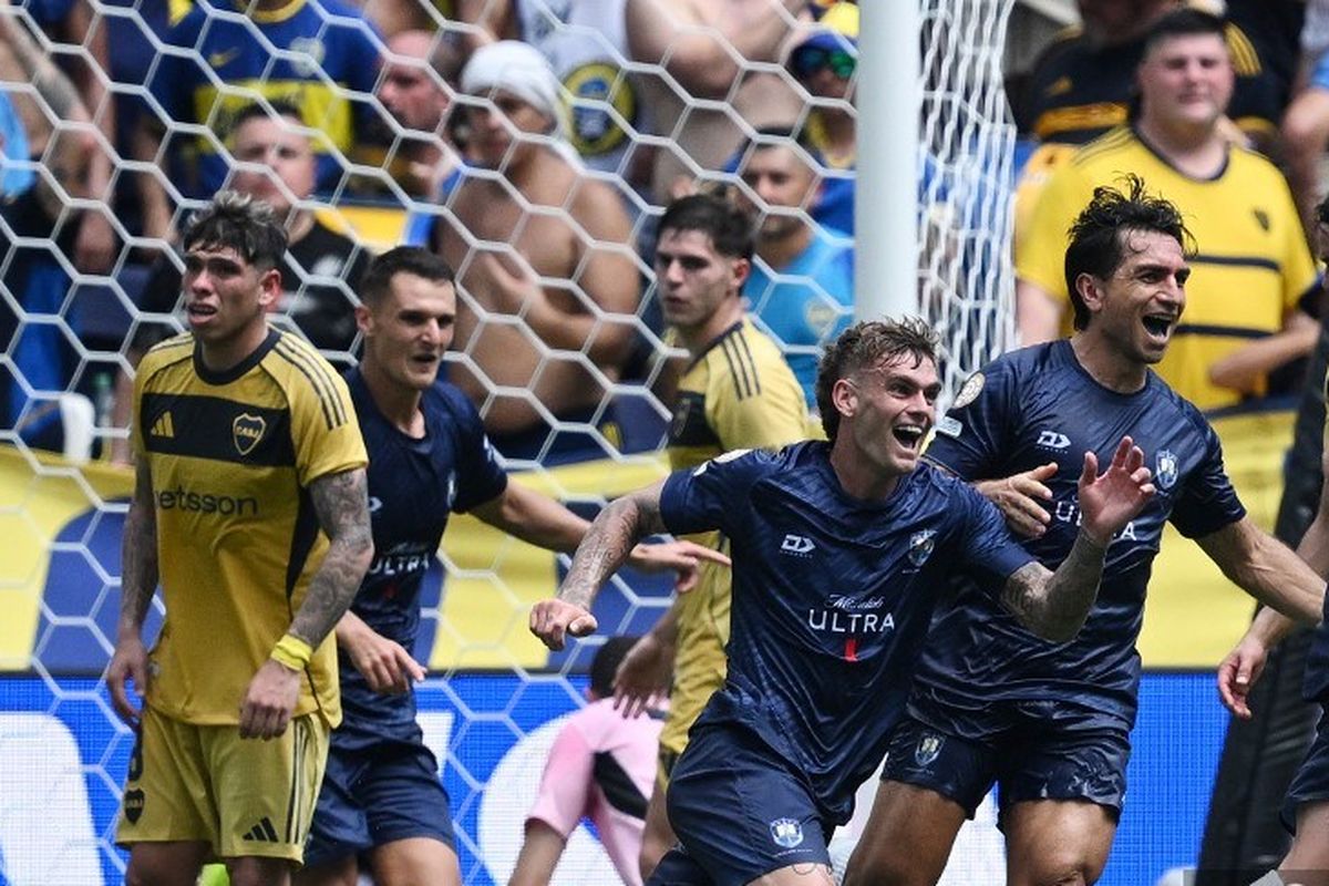 Auckland City, Piala Dunia Antarklub 2025, Boca Juniors, Piala dunia antarklub 2025, Piala Dunia Klub 2025, hasil piala dunia antarklub 2025, hasil Auckland City vs Boca Juniors, skor auckland city vs boca juniors, Hasil Piala Dunia Antarklub 2025: Guru Bikin Gol, Kejutan Auckland City