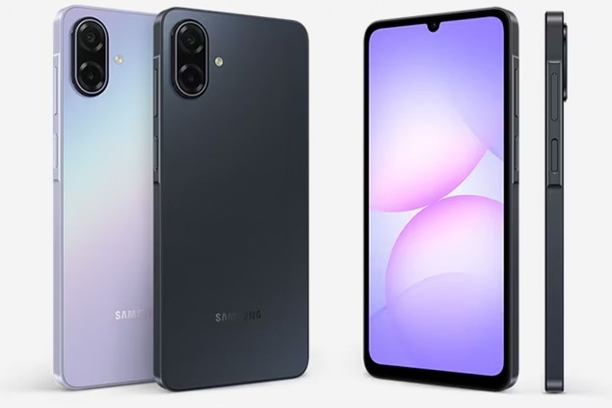 Samsung, Galaxy A07 5G, Samsung Galaxy A07 5G Rilis di Indonesia, HP Rp 2 Jutaan Baterai 6.000 mAh