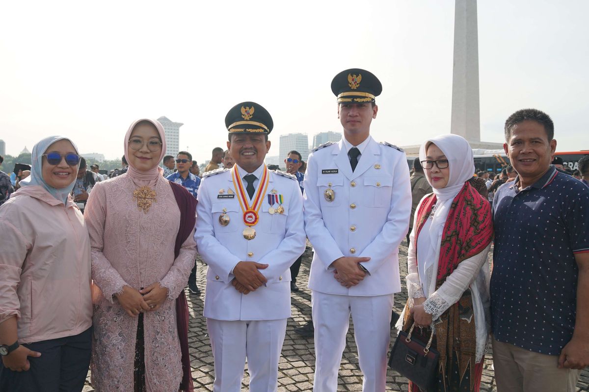 Sumedang, nama unik, Wakil Bupati Sumedang, muhammad fajar aldila, Wabup Sumedang Fajar Aldila Ceritakan Singkatan Unik di Balik Namanya