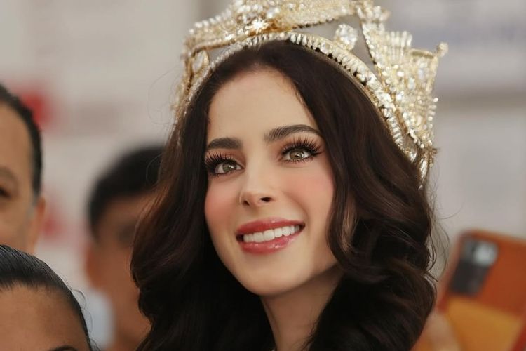 Fatima Bosch, Miss Universe Meksiko, Nawat Itsaragrisil, fatima bosch, miss universe meksiko, profil fatima bosch, miss universe mexico 2025, fatima bosch miss universe mexico 2025, miss  universe, fatima bosch umur, Profil Fatima Bosch, Miss Meksiko 2025 yang Diduga Disebut Bodoh oleh Nawat Itsaragrisil