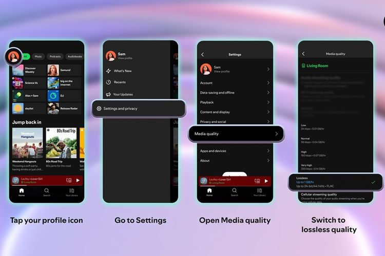 Spotify, aplikasi, Aplikasi, streaming musik, Harga langganan Spotify, Spotify Rilis Paket Langganan Baru di Indonesia, Harga Jadi Lebih Mahal