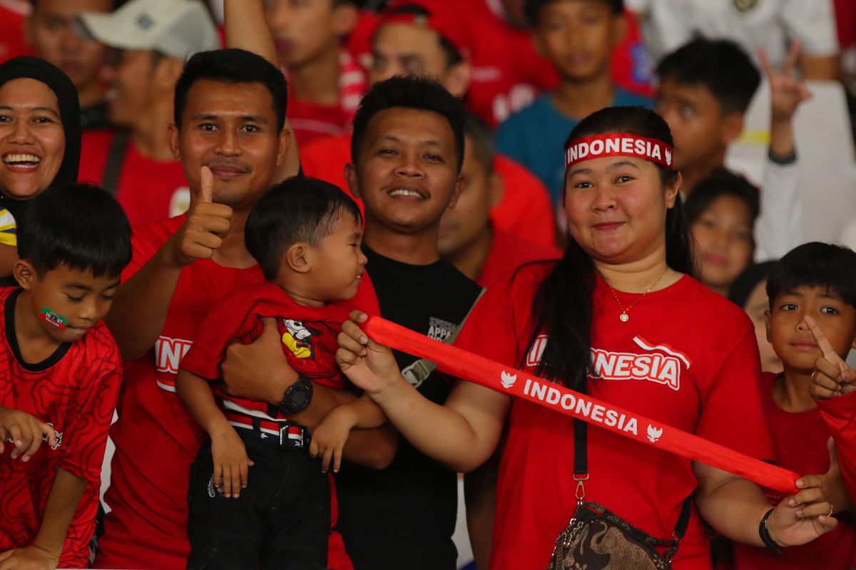 Timnas Indonesia, PSSI, timnas, FIFA Matchday, tiket timnas Indonesia, harga tiket timnas Indonesia, Resmi! Cek Harga Tiket Timnas Indonesia Kontra Kuwait dan Lebanon