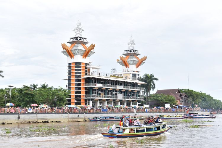 airasia malaysia, airasia malaysia kuala lumpur banjarmasin, rute baru airasia malaysia, penerbangan kuala lumpur ke banjarmasin, penerbangan langsung banjarmasin kuala lumpur, AirAsia Malaysia Buka Rute Kuala Lumpur-Banjarmasin, Catat Jadwalnya