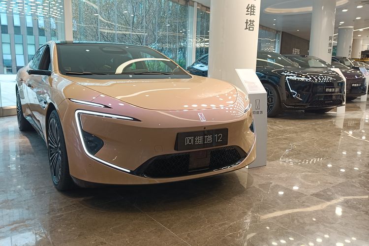 mobil, Changan Automobile, changan, Changan Indonesia, Melihat Berbagai Mobil Changan Automobile di Pusat R&D